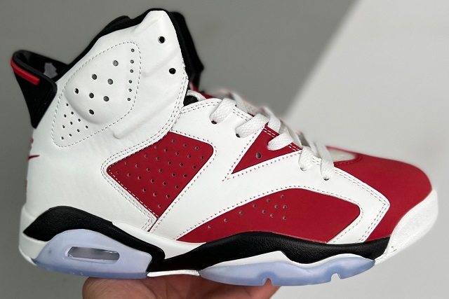 Air Jordan 6 Retro Carmine